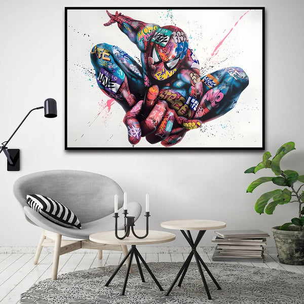 DECLINA, Tableau toile imprimée Paysage, Tableau sur toile dessin DECLINA, Tableau toile imprimée Paysage, Tableau sur toile dessin