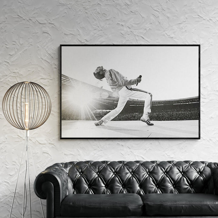 Freddie mercury queen wembley Banque d'images noir et blanc - Alamy Freddie mercury queen wembley Banque d'images noir et blanc - Alamy