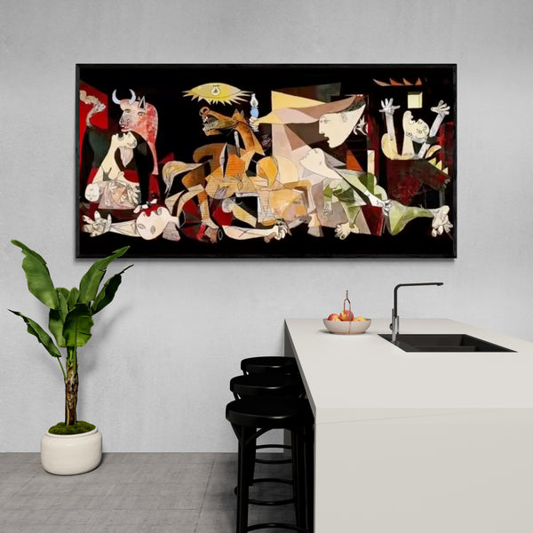 Lienzo - Guernica Picasso Art